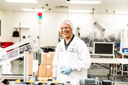 Our People: One CDMO's Competitive Edge for Pharmaceutical Outsourcing