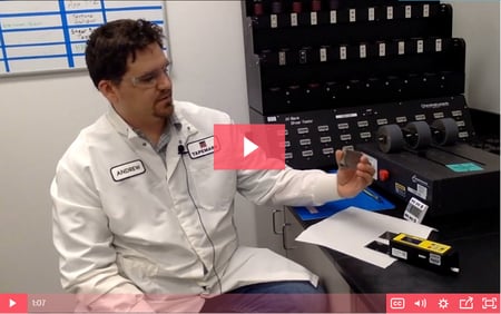 Adhesion Testing Accuracy and Consistency with Andrew Day