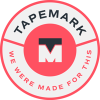 Tapemark Badge