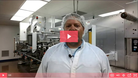 Tapemark's Tech 12 Press Capabilities with Tim Brown