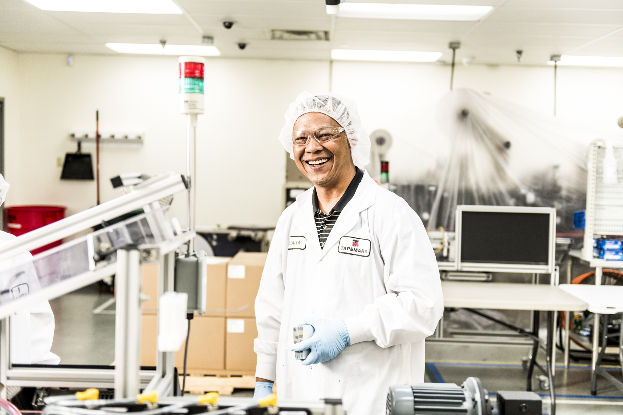 Our People: One CDMO's Competitive Edge for Pharmaceutical Outsourcing
