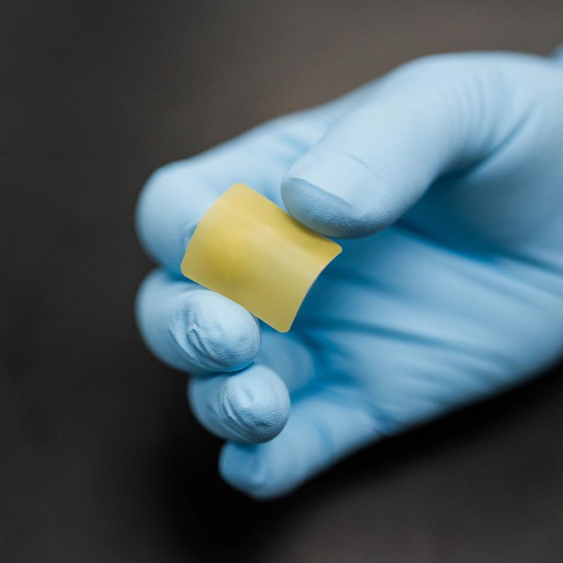 First Surgical Glue Approved for Use Inside the Body